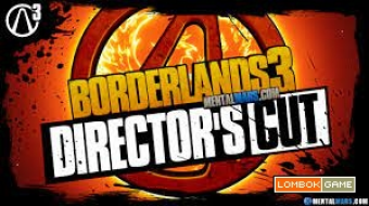 BORDERLAND 3 DIRECTOR'S CUT PC GAME