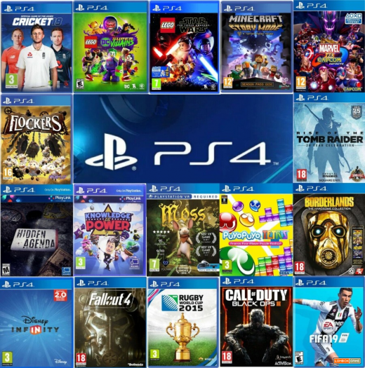 DIGITAL Game PS4 / PS5 PAKETAN - REG2