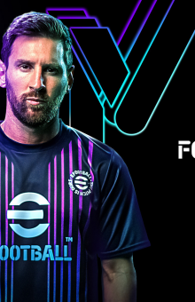 EFOOTBALL 2026 PS4 & PS5 VER 1.39