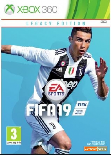 FIFA 2019 XBOX RGH