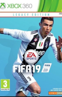 FIFA 2019 XBOX RGH