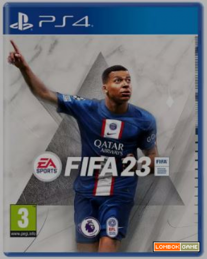 FIFA 2023 PS4 STANDARD EDITION DIGITAL