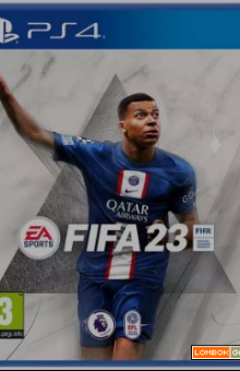 FIFA 2023 PS4 STANDARD EDITION DIGITAL