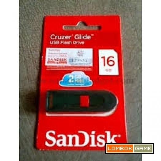 Flashdisk 16gb SANDISK