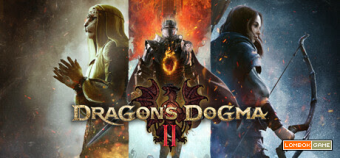 GAME PC BARU DRAGON'S DOGMA 2