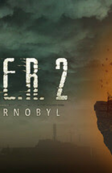 GAME PC BARU STALKER 2