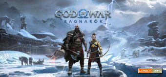 GAME PC God of War RAGNAROK