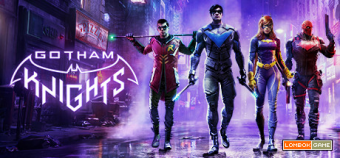 GAME PC GOTHAM KNIGHTS