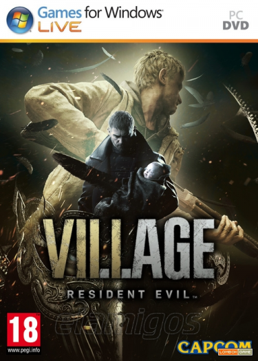 GAME PC RESIDENT EVIL VILLAGE