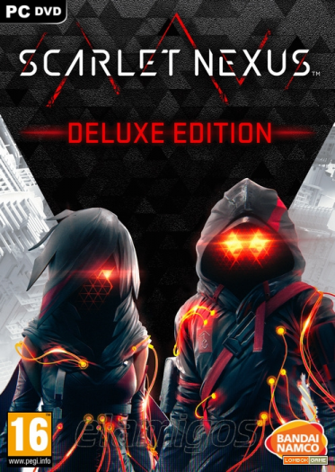 GAME PC SCARLET NEXUS