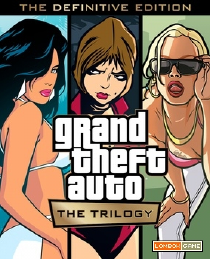 GTA TRILOGY DEFINITIVE PC GAME