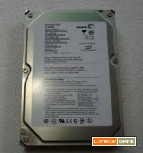 HDD 80gb IDE/PATA untuk PS2