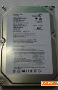 HDD 80gb IDE/PATA untuk PS2