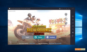 Install PUBG Mobile Windows