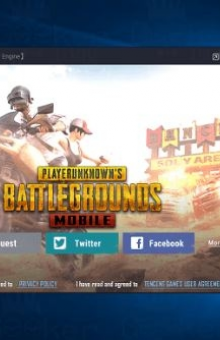 Install PUBG Mobile Windows