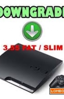 JASA DOWNGRADE PS3 FAT/SLIM TANPA BONGKAR