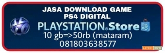 JASA DOWNLOAD GAME PS4