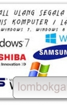 Jasa Install Ulang PC/Laptop