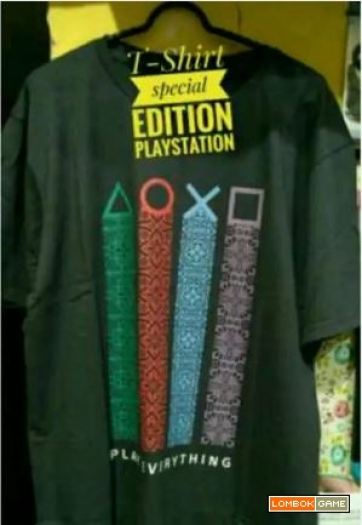 KAOS PLAYSTATION