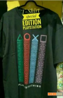 KAOS PLAYSTATION