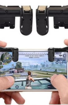 L1R1 Fire Trigger SharpShooter Controller Mobile Pencetan PUBG