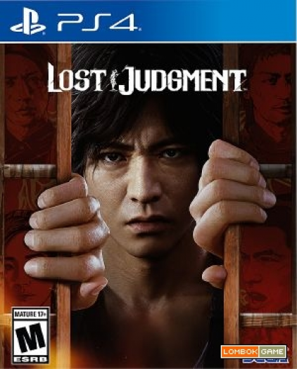 LOST JUDGEMENT PS4 HEN OKT 2021