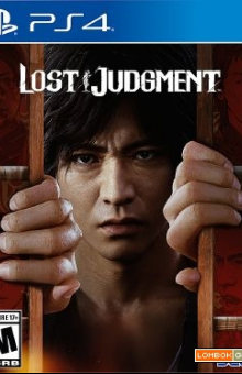 LOST JUDGEMENT PS4 HEN OKT 2021