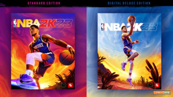 NBA2K23 PC VERSION