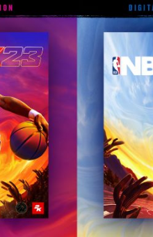 NBA2K23 PC VERSION