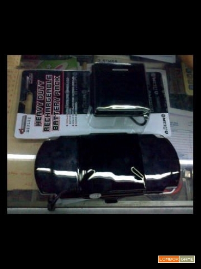 Power bank PSP