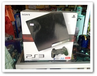 PS3 SLIM CFW 500GB (BARU)