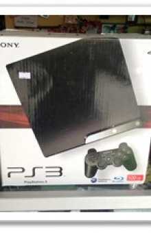 PS3 SLIM CFW 500GB (BARU)