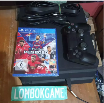 PS4 FAT 500gb FW ORIGINAL (*FULLGAME)