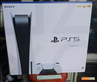 PS5 BARU DISC VERSION GARANSI INDONESIA 