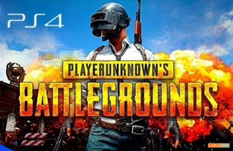 PUBG Digital version PS4