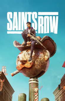 SAINT ROW ULTIMATE PC GAME