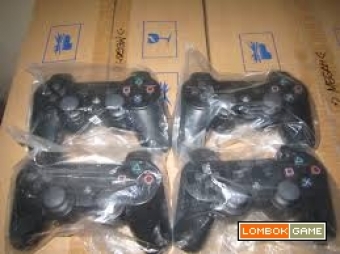 Stik PS3 Ori Mesin NON GETAR