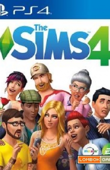 THE SIMS 4 PS4 HEN FULL DLC COMPLETE