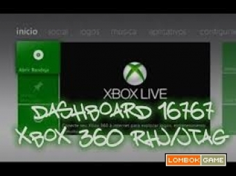 Update XBOX ke DASHBOARD ke versi Terakhir