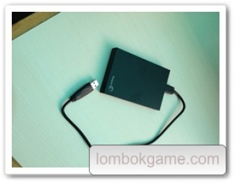 USB HDD 500GB FULL GAME PS3/XBOX