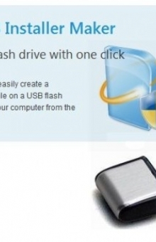 USB Windows Installer 8gb