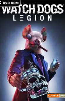 Watch Dogs Legion Ultimate Edition