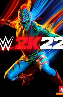 WWE 2K22 Deluxe Edition