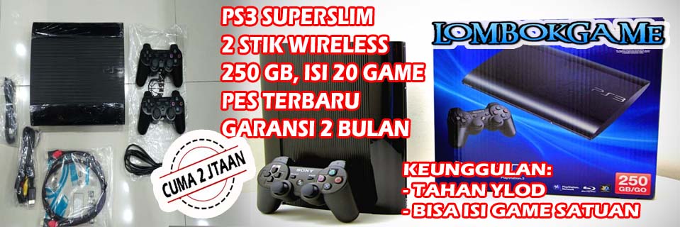 PS 3 320gb